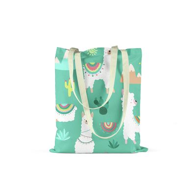 Bonamaison with Handles, Multicolor