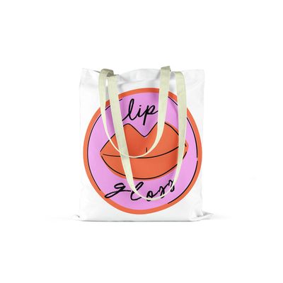 Bonamaison with Handles, Multicolor