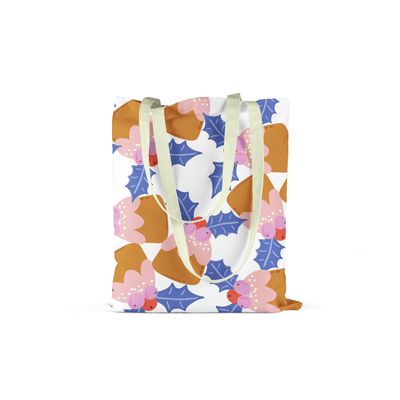 Bonamaison with Handles, Multicolor