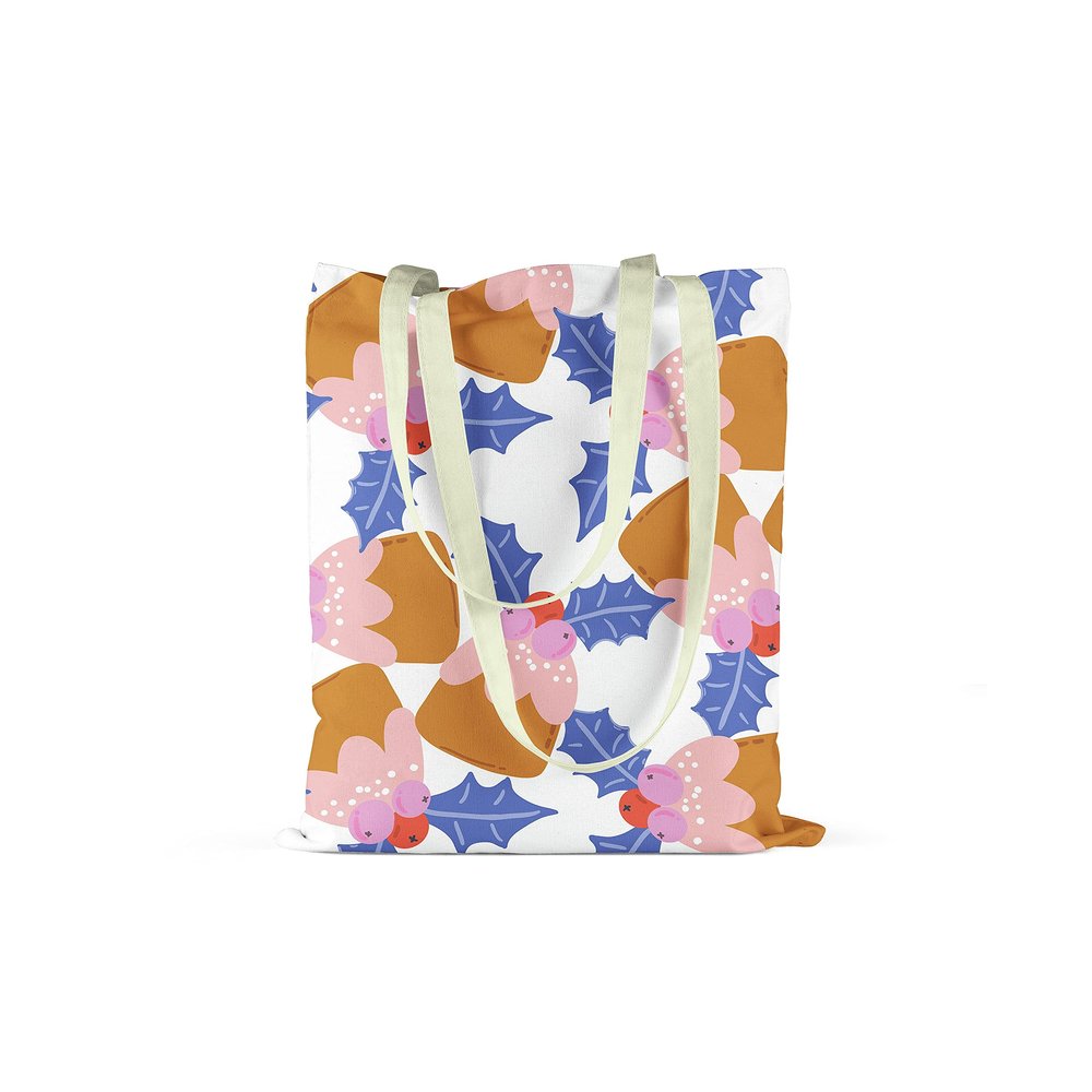 Bonamaison with Handles, Multicolor