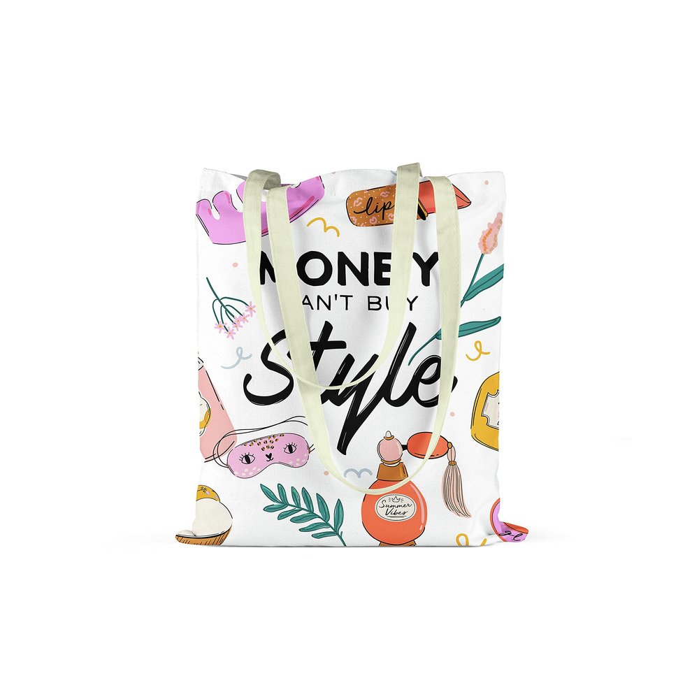 Bonamaison with Handles, Multicolor