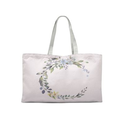 Bonamaison with Handles, Multicolor