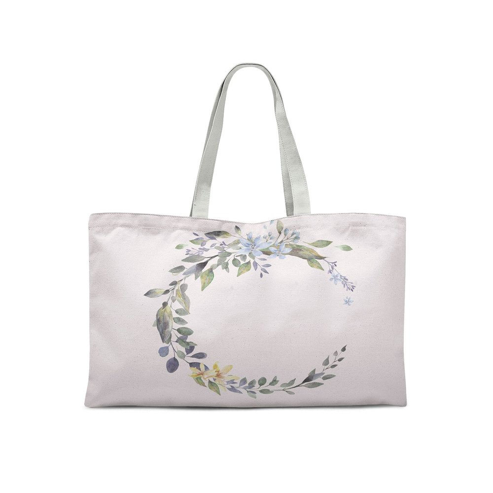 Bonamaison with Handles, Multicolor