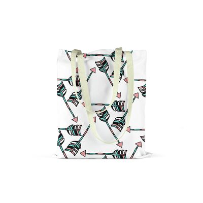 Bonamaison with Handles, Multicolor