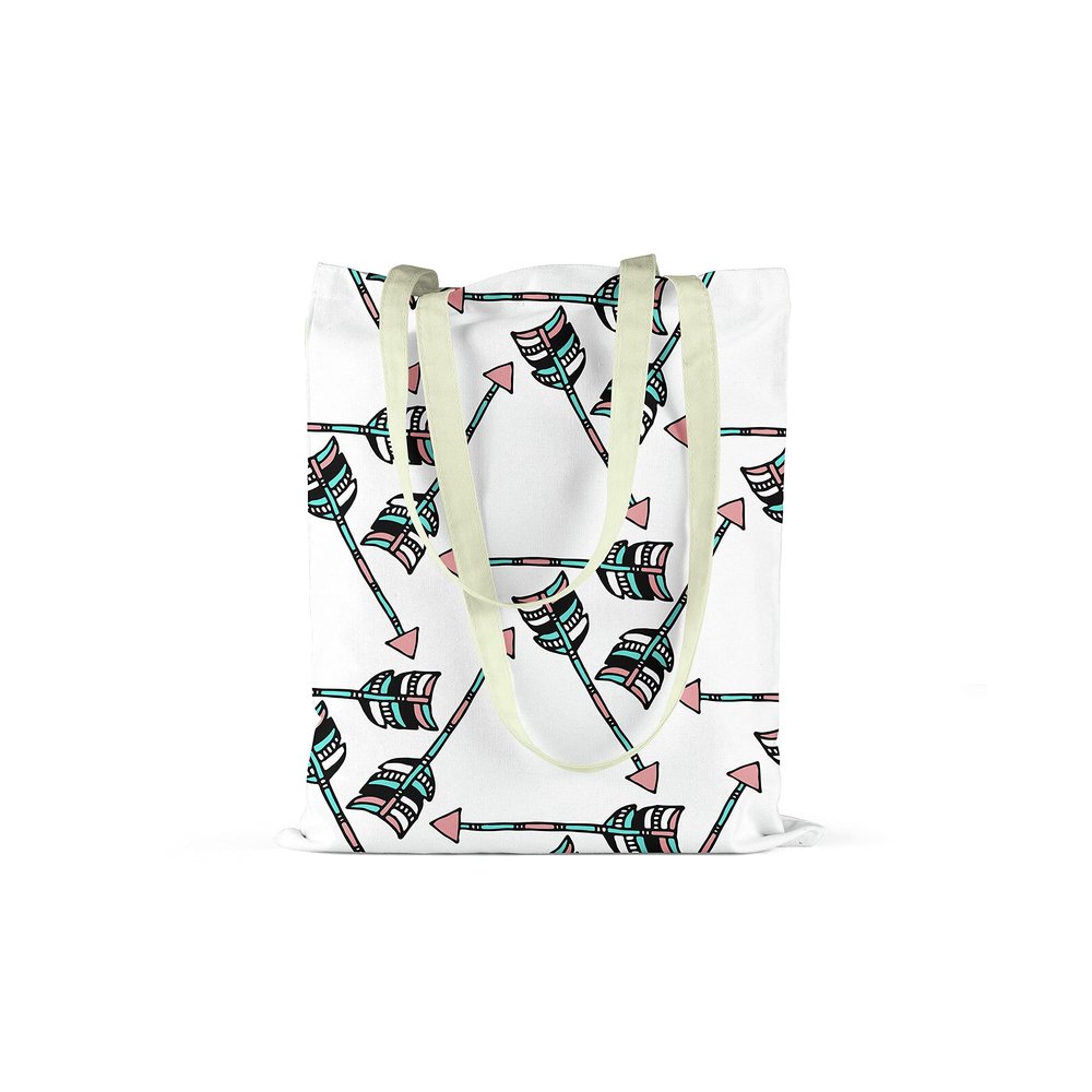 Bonamaison with Handles, Multicolor