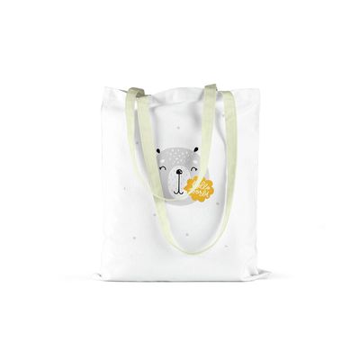 Bonamaison with Handles, Multicolor