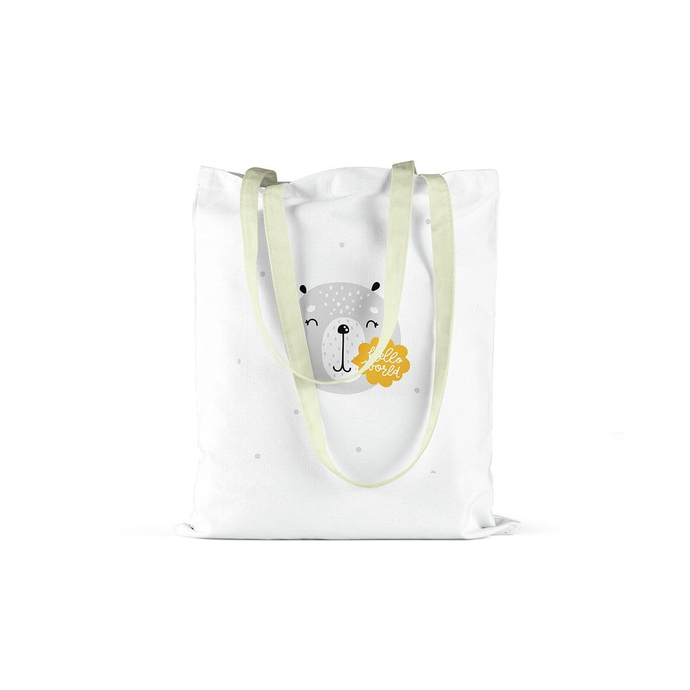 Bonamaison with Handles, Multicolor