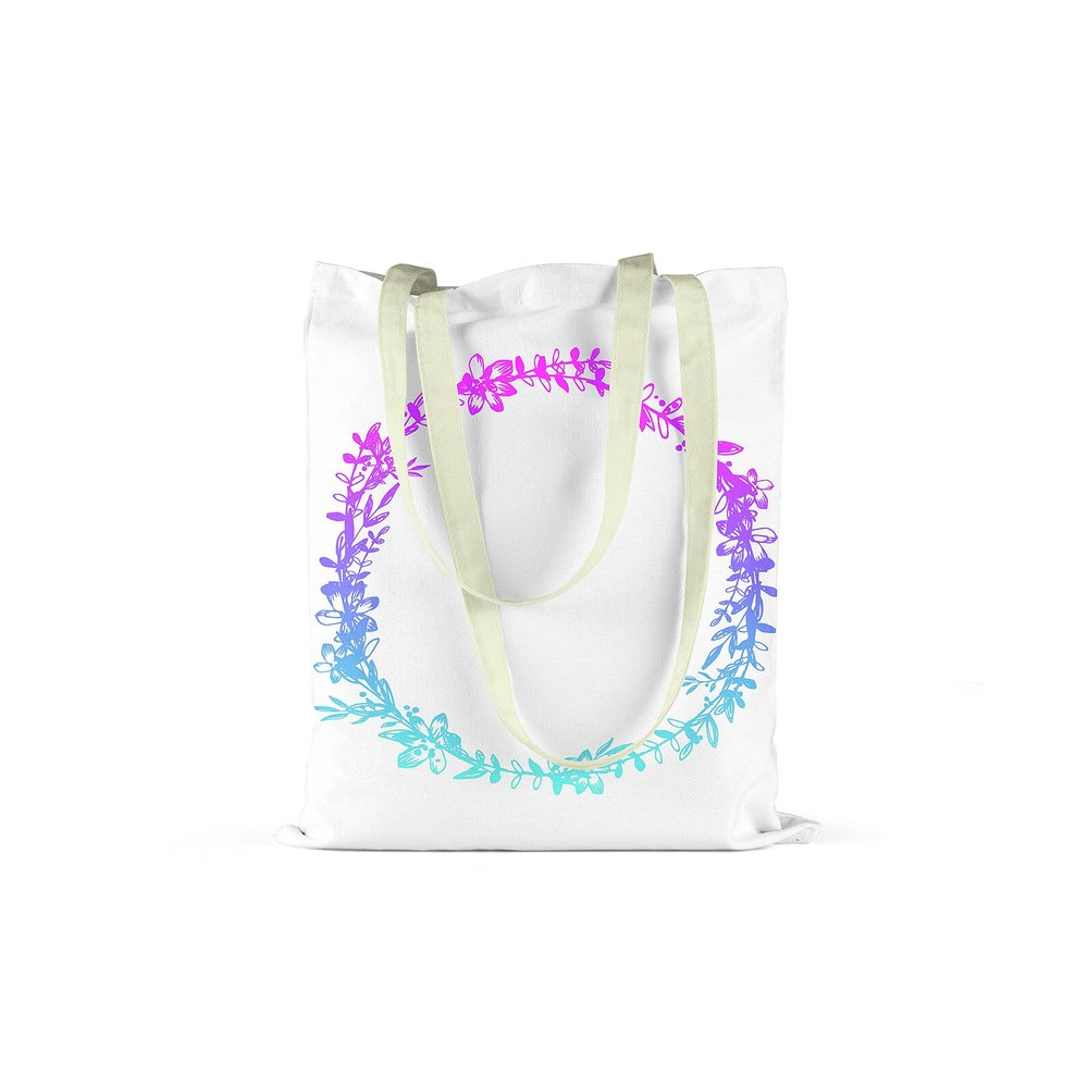Bonamaison with Handles, Multicolor