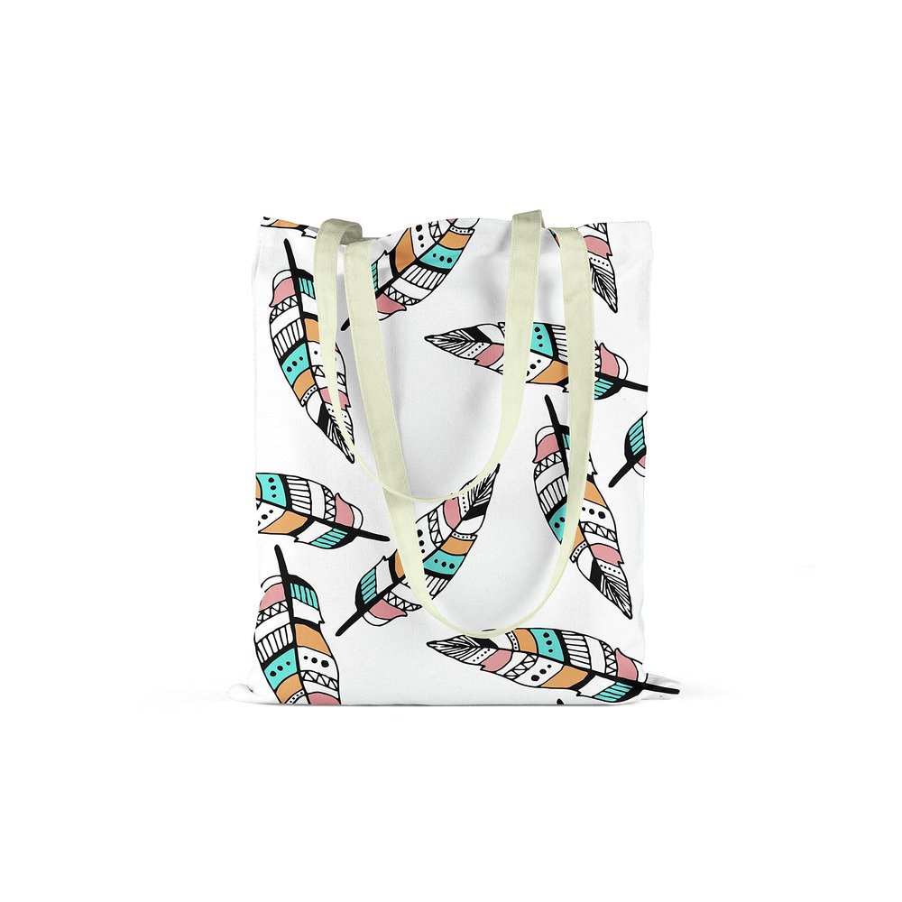 Bonamaison with Handles, Multicolor