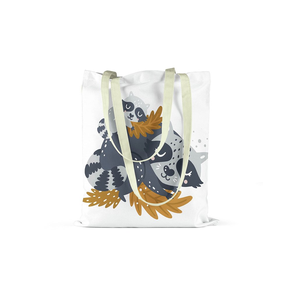 Bonamaison with Handles, Multicolor