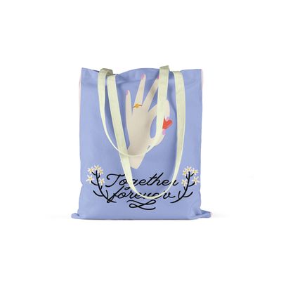 Bonamaison with Handles, Multicolor