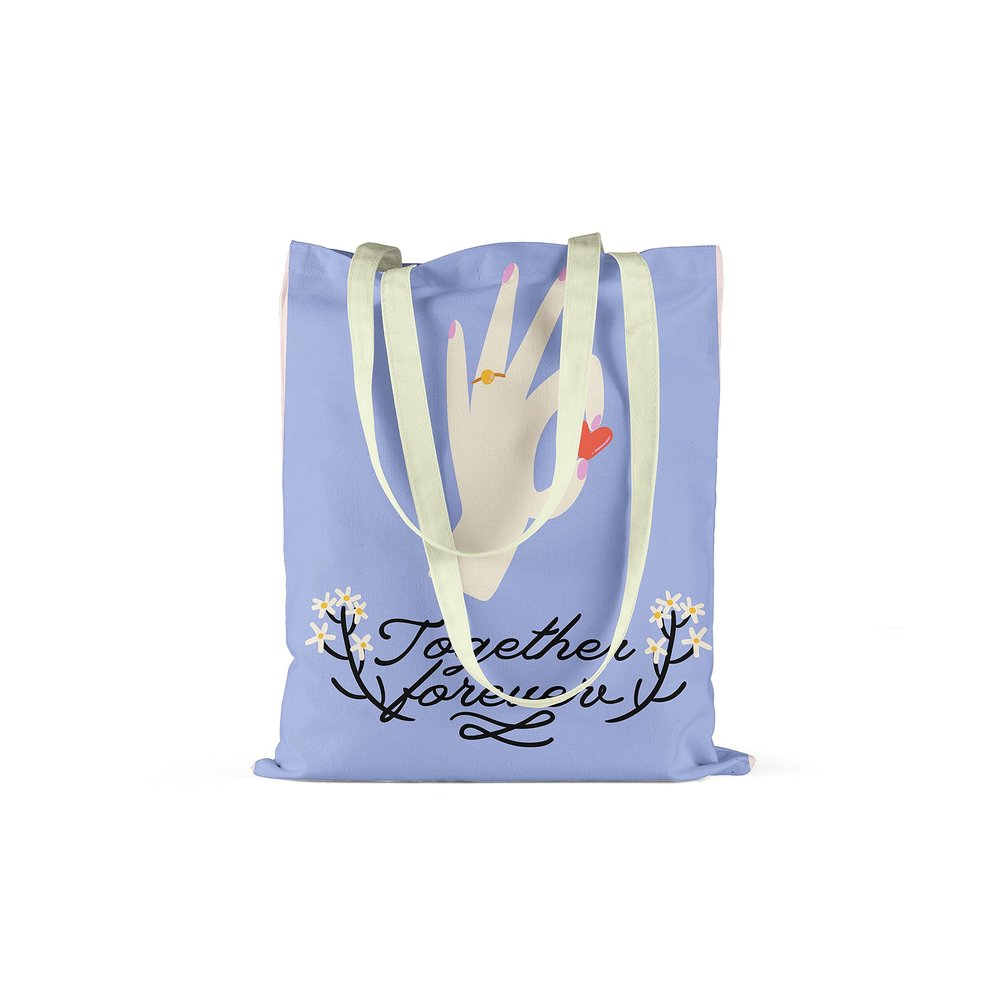 Bonamaison with Handles, Multicolor