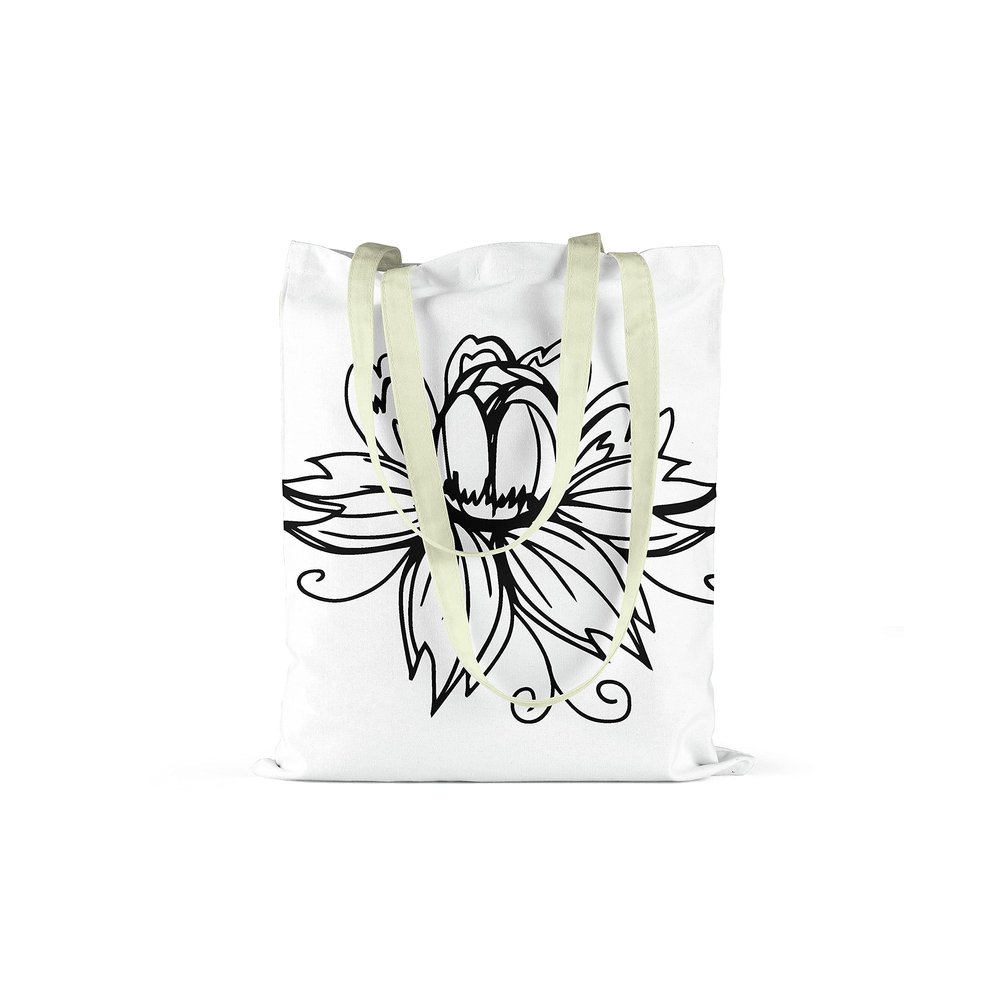 Bonamaison with Handles, Multicolor