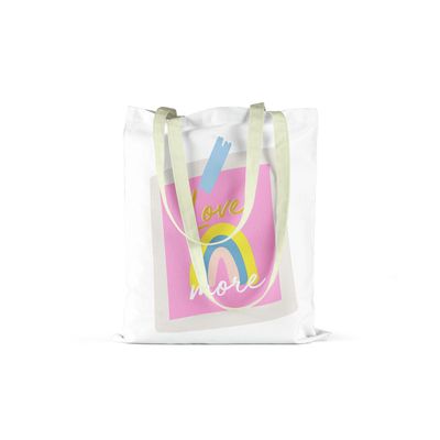 Bonamaison with Handles, Multicolor