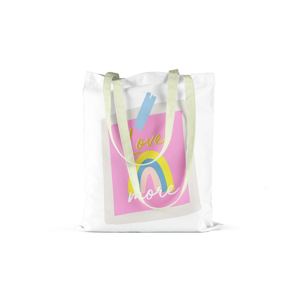 Bonamaison with Handles, Multicolor