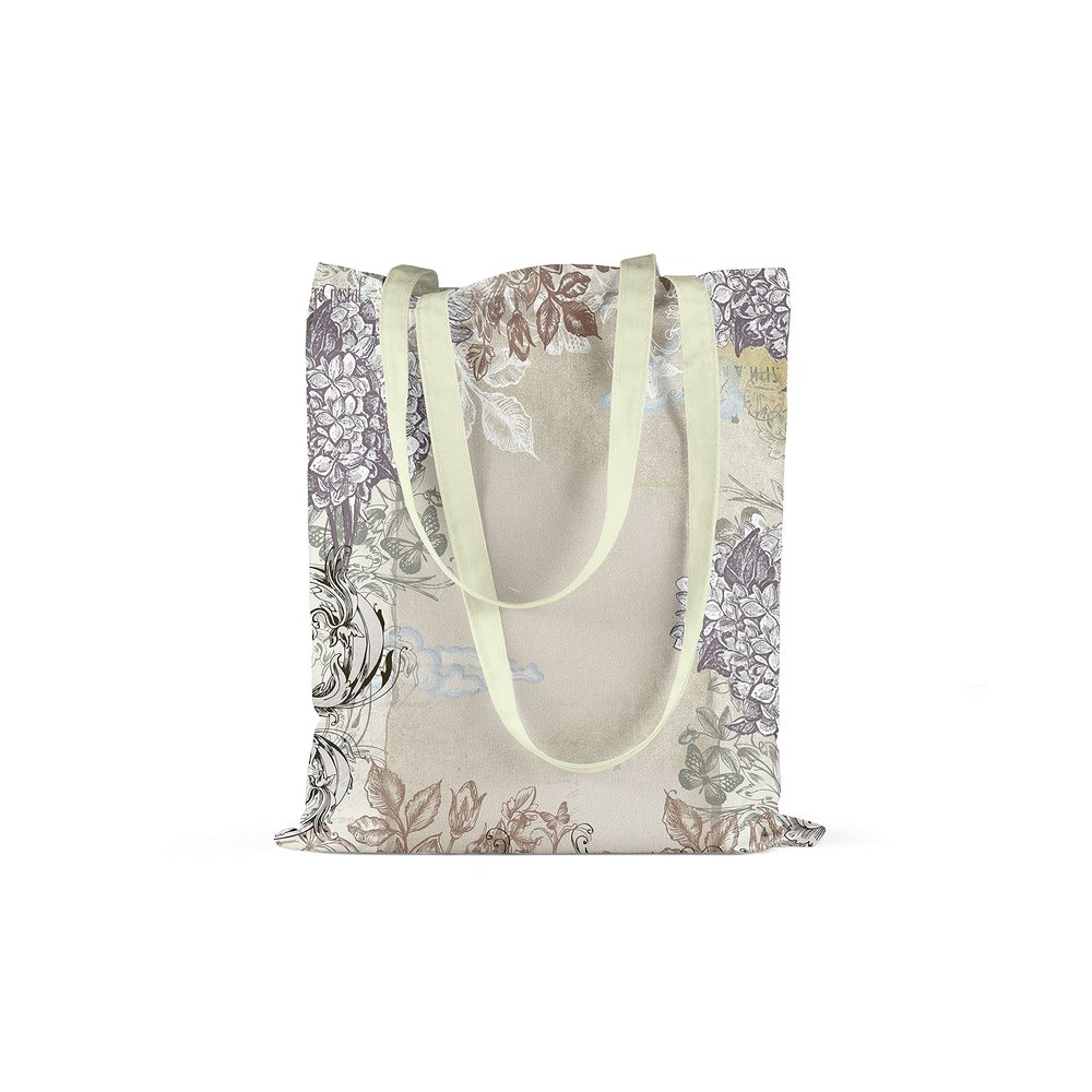 Bonamaison with Handles, Multicolor