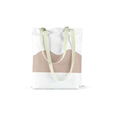 Bonamaison with Handles, Multicolor
