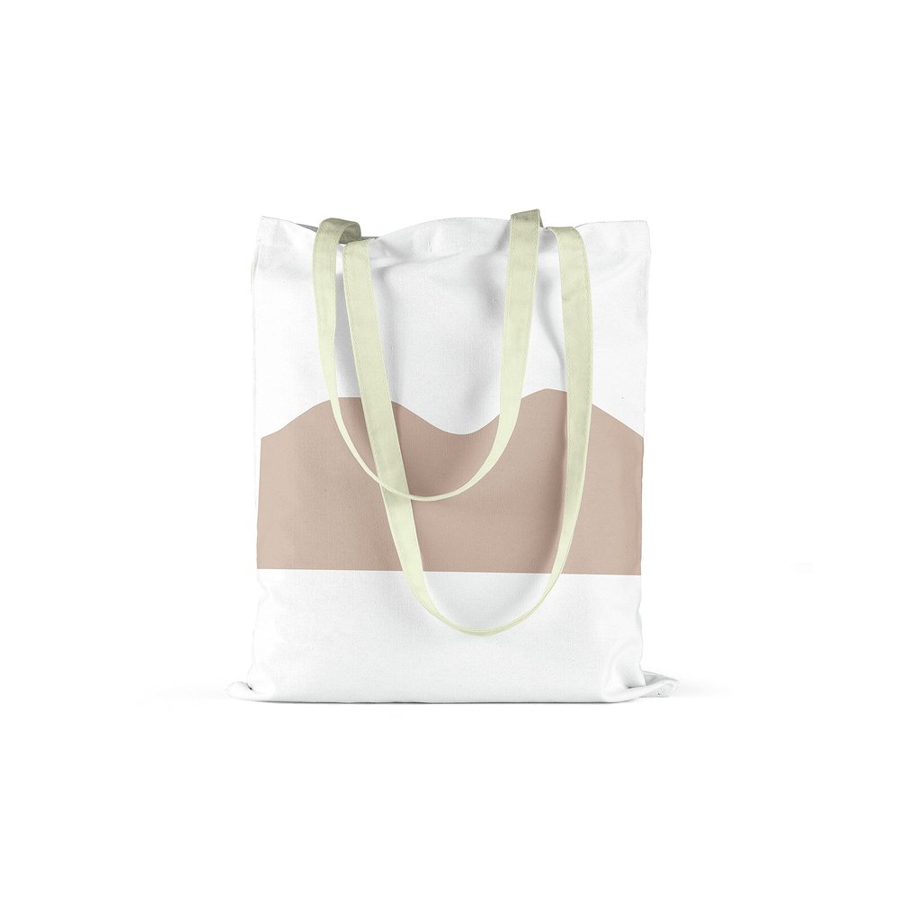 Bonamaison with Handles, Multicolor