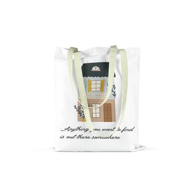Bonamaison with Handles, Multicolor