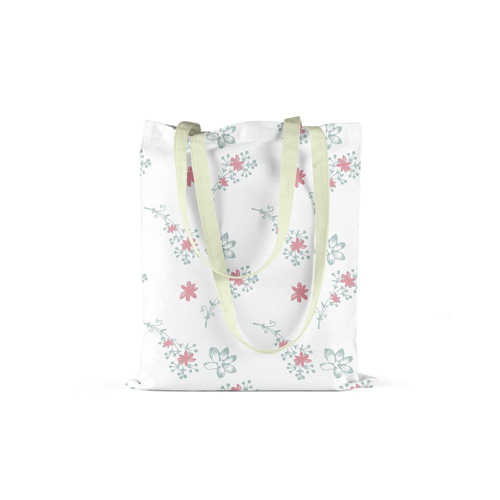 Bonamaison with Handles, Multicolor