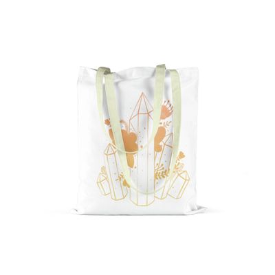 Bonamaison with Handles, Multicolor