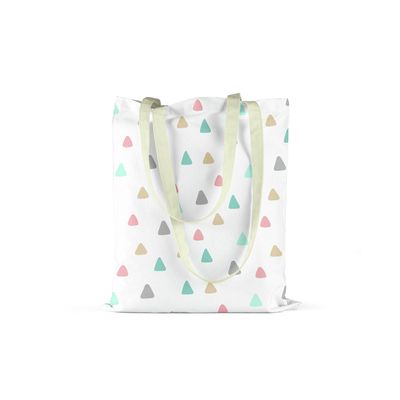 Bonamaison with Handles, Multicolor