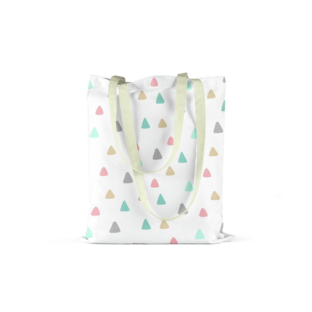 Bonamaison with Handles, Multicolor