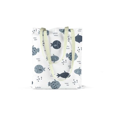Bonamaison with Handles, Multicolor