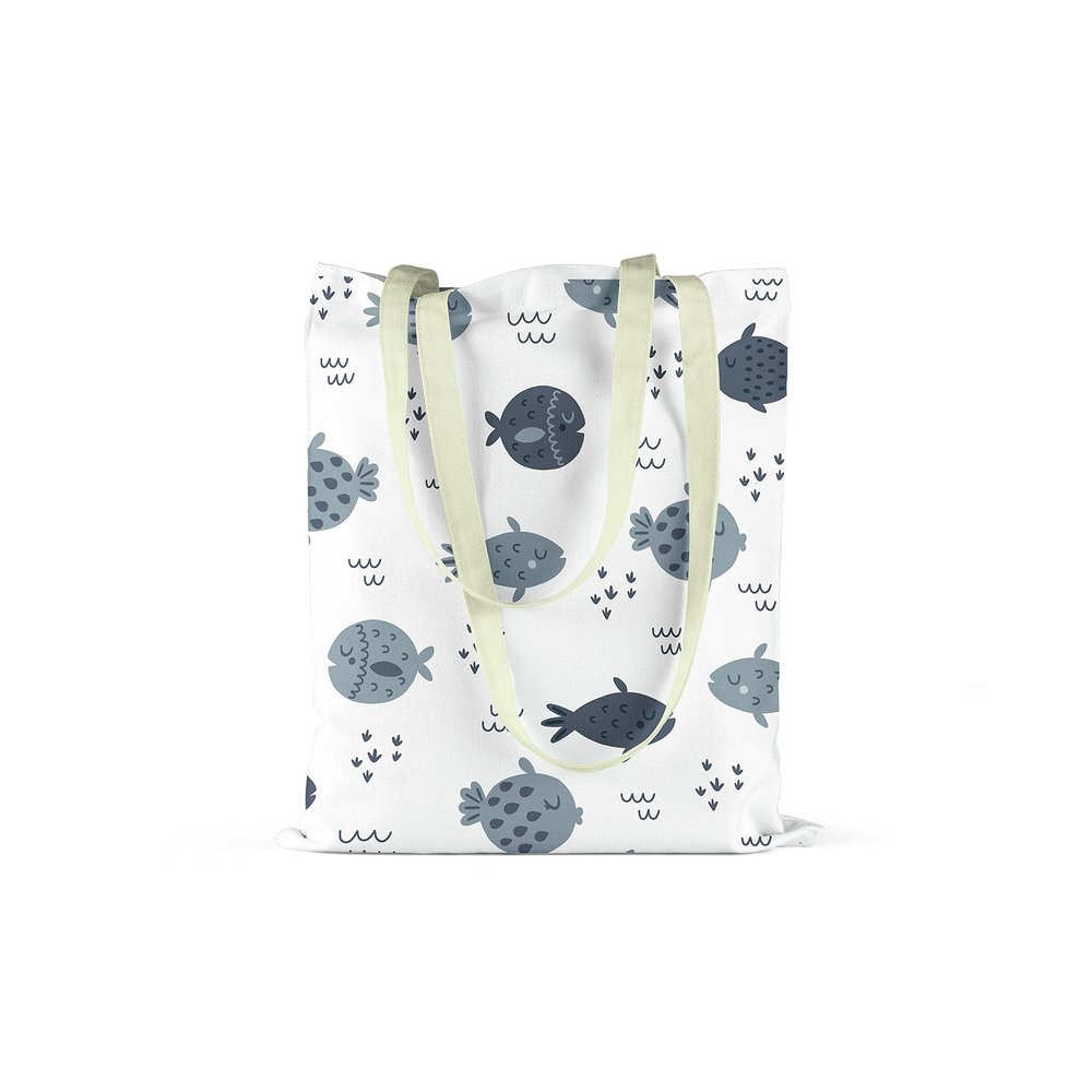Bonamaison with Handles, Multicolor