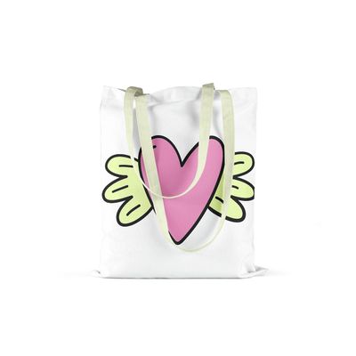 Bonamaison with Handles, Multicolor