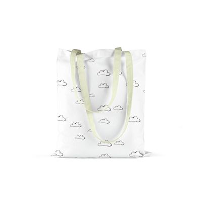 Bonamaison with Handles, Multicolor