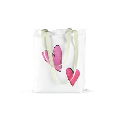 Bonamaison with Handles, Multicolor