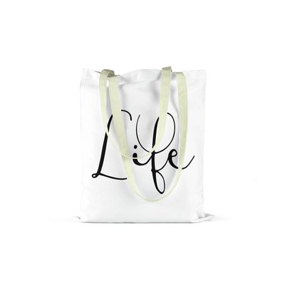 Bonamaison with Handles, Multicolor