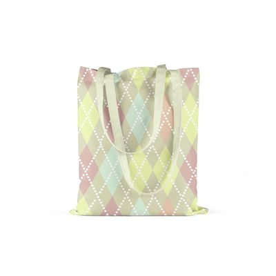 Bonamaison with Handles, Multicolor