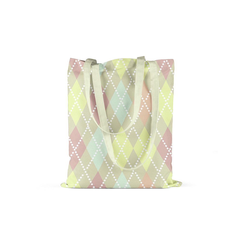 Bonamaison with Handles, Multicolor