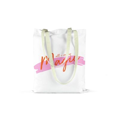 Bonamaison with Handles, Multicolor