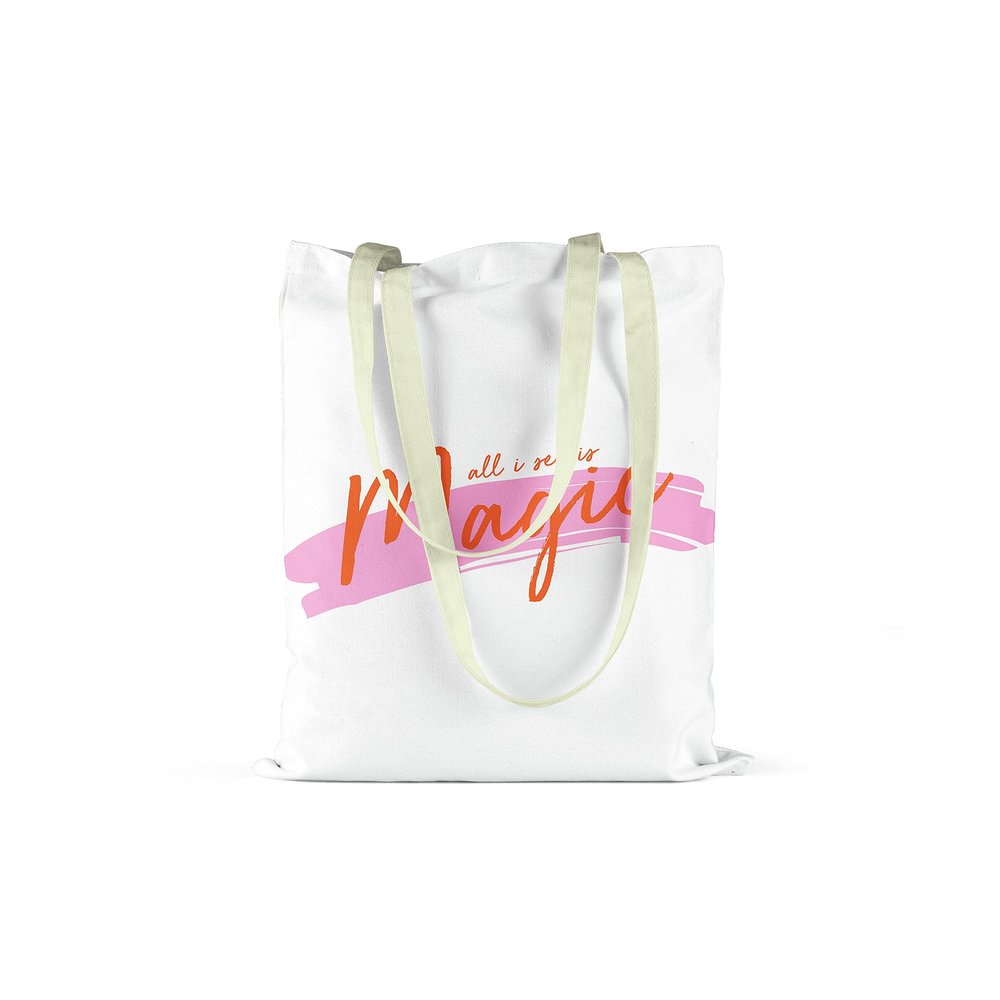 Bonamaison with Handles, Multicolor