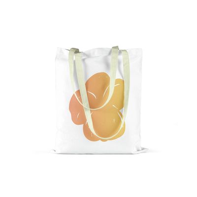 Bonamaison with Handles, Multicolor