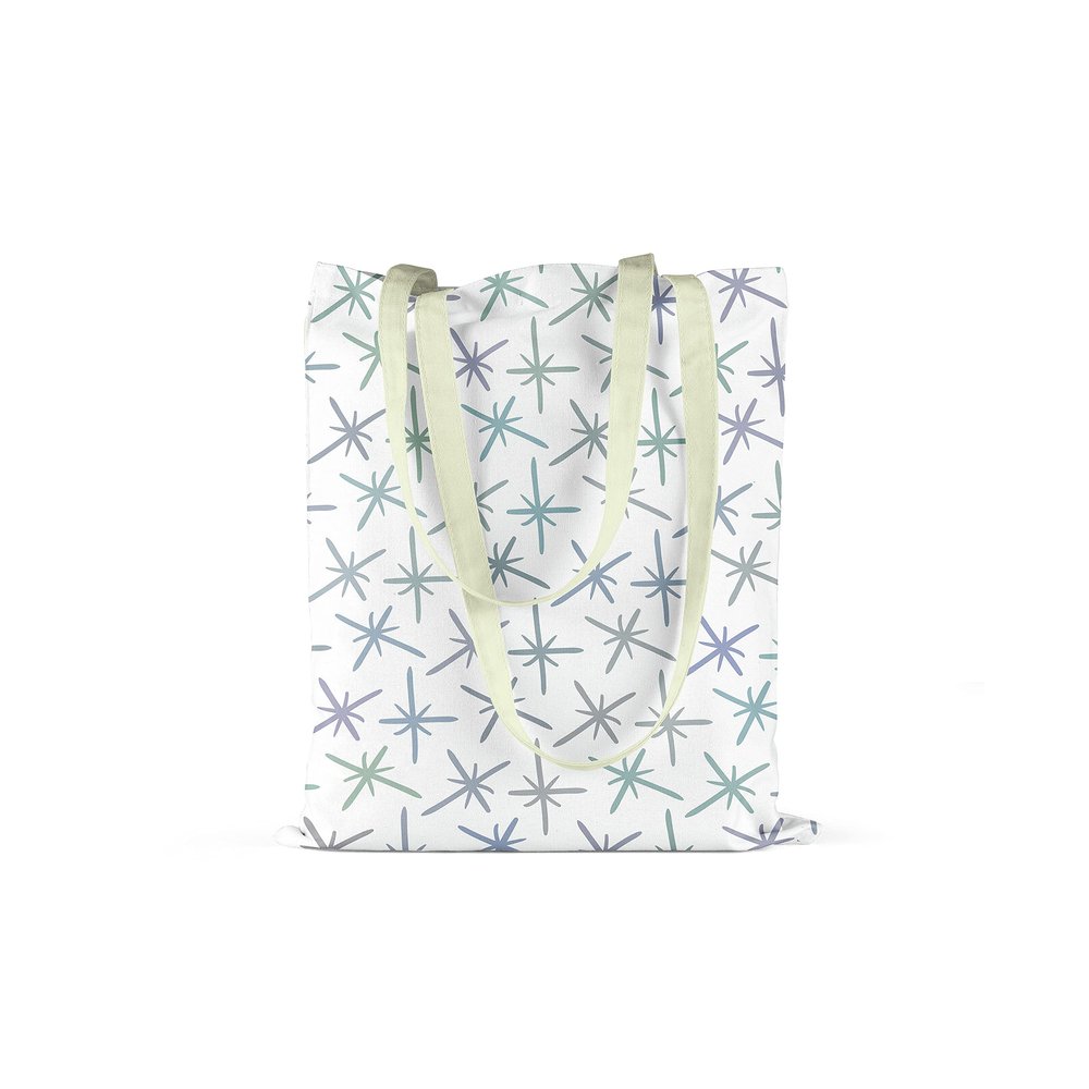 Bonamaison with Handles, Multicolor