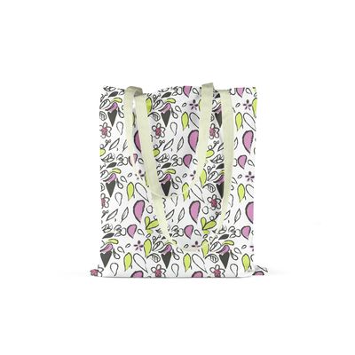 Bonamaison with Handles, Multicolor