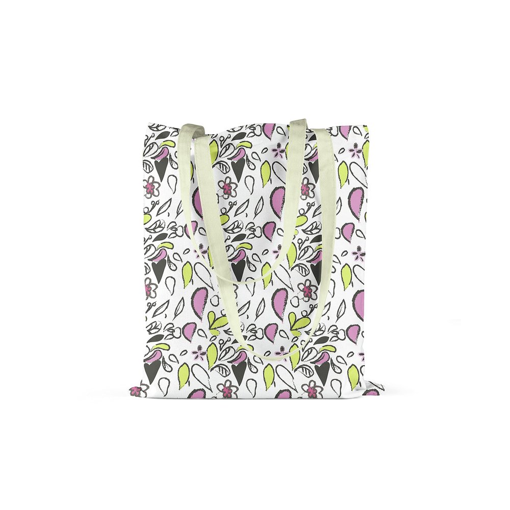 Bonamaison with Handles, Multicolor