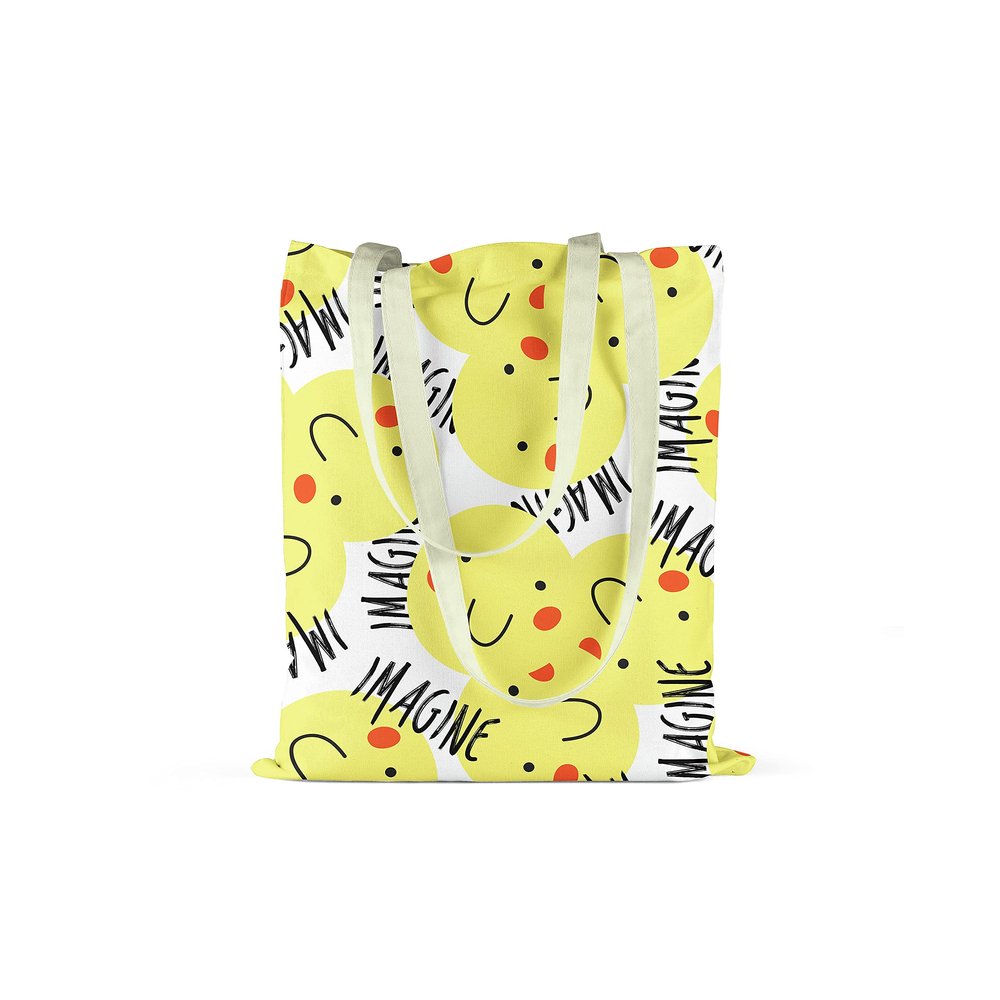 Bonamaison with Handles, Multicolor