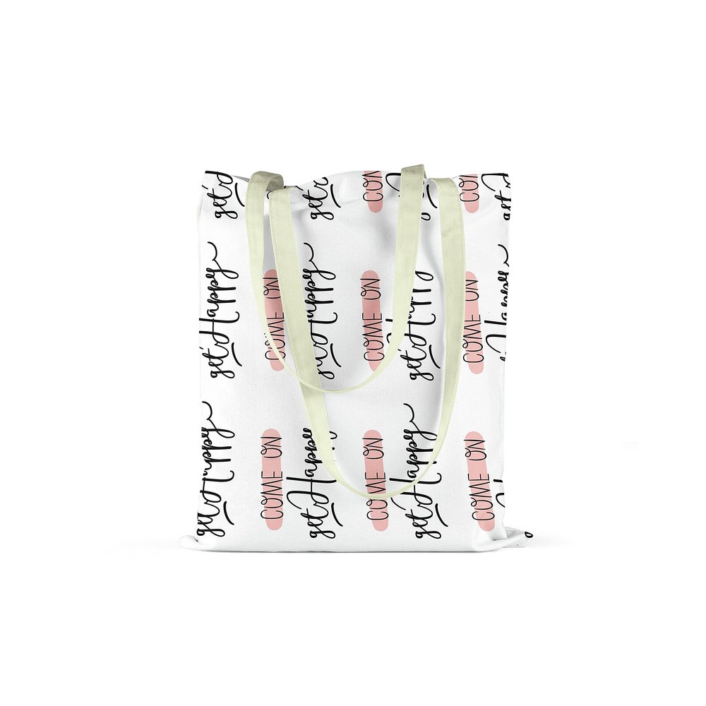 Bonamaison with Handles, Multicolor