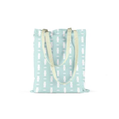 Bonamaison with Handles, Multicolor