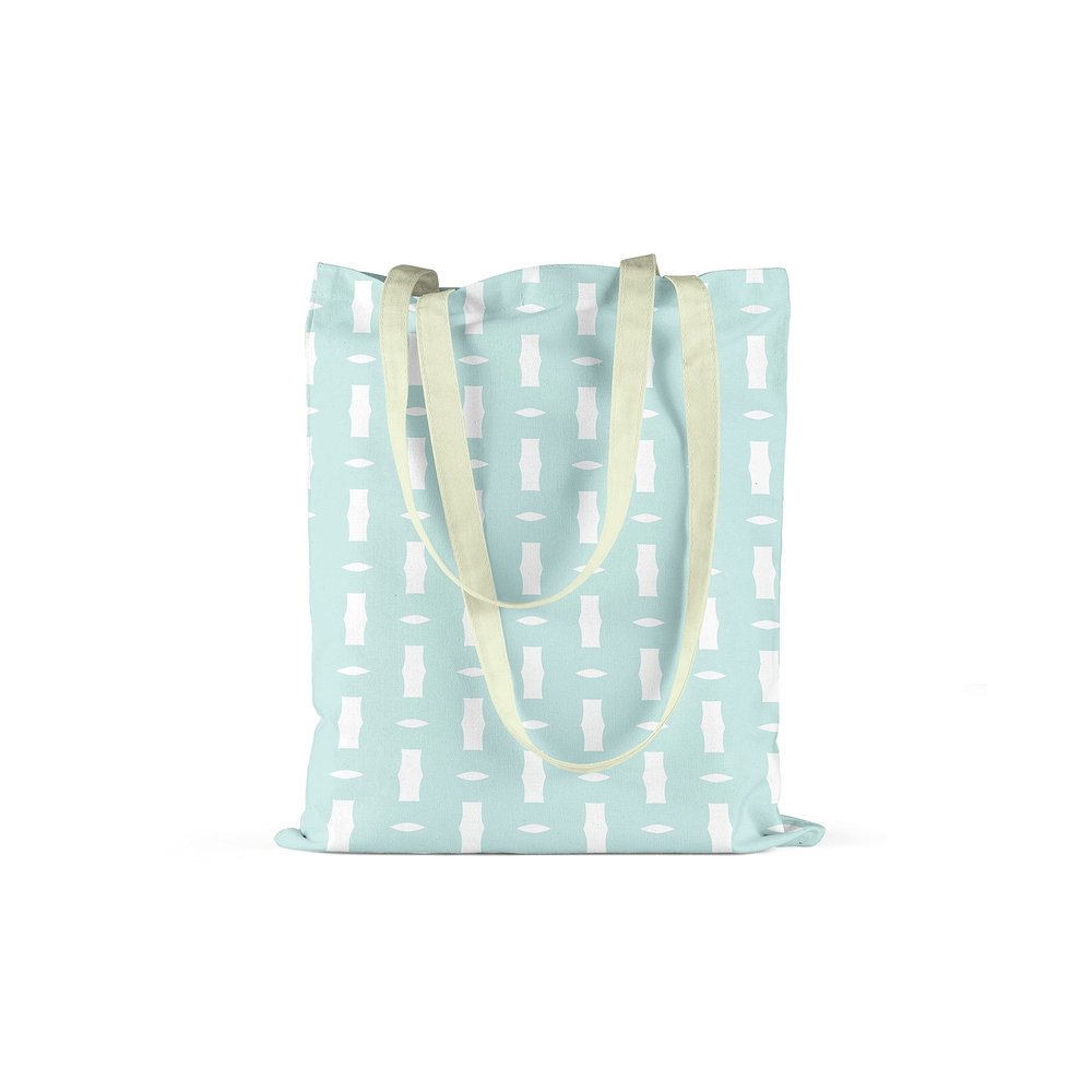 Bonamaison with Handles, Multicolor