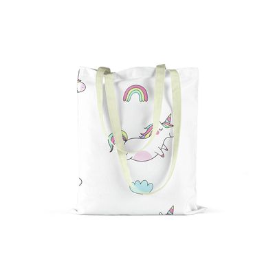 Bonamaison with Handles, Multicolor
