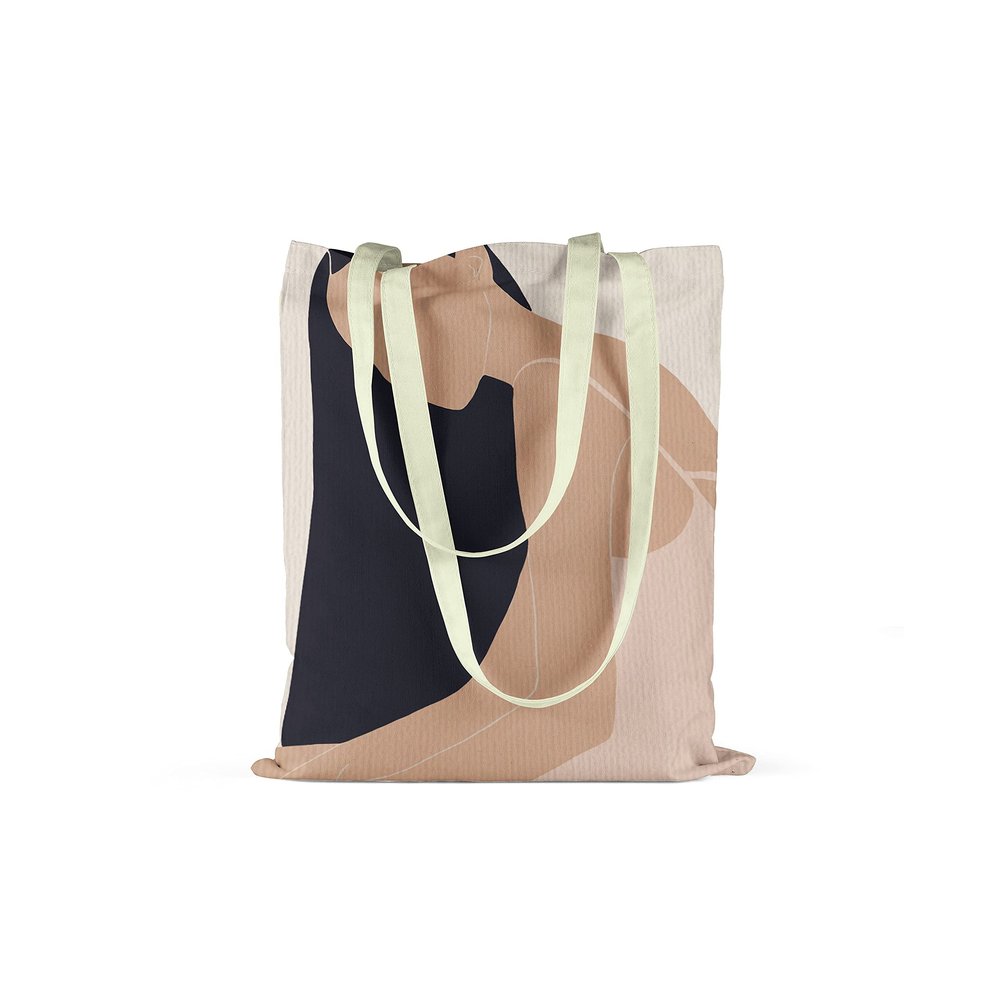 Bonamaison with Handles, Multicolor