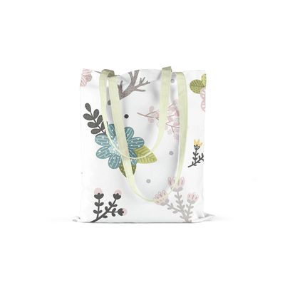Bonamaison with Handles, Multicolor