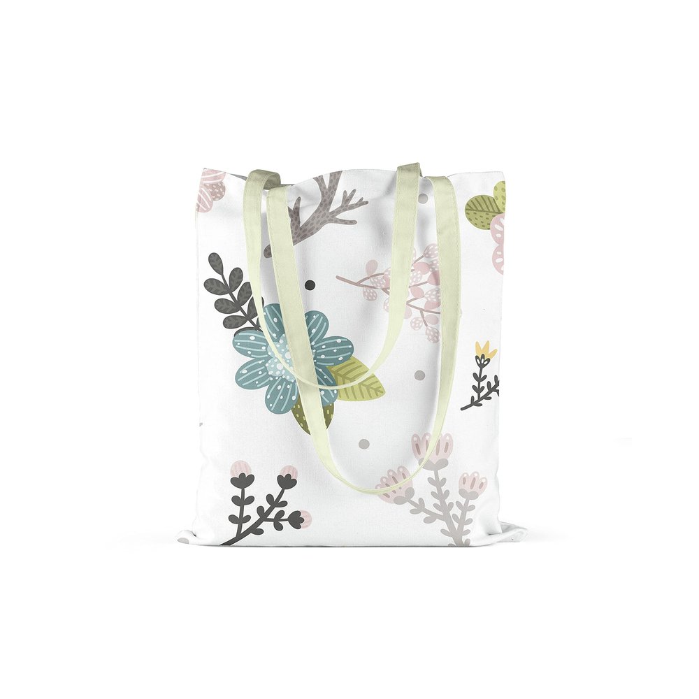Bonamaison with Handles, Multicolor