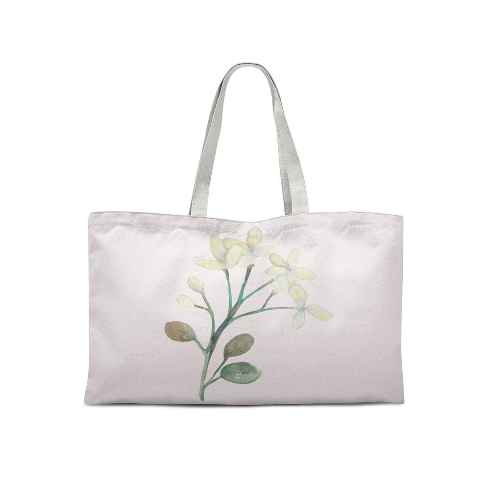 Bonamaison with Handles, Multicolor